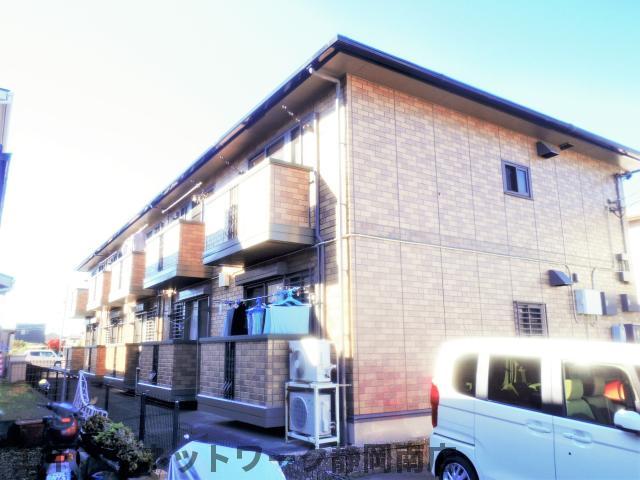 建物外観　外観もきれいです