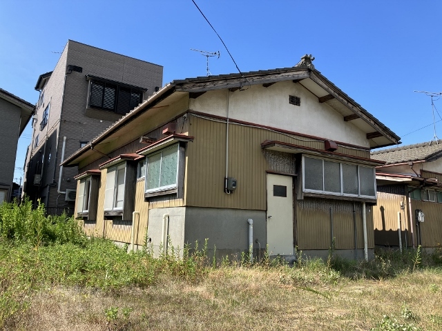 新発田市本町のその他の建物外観