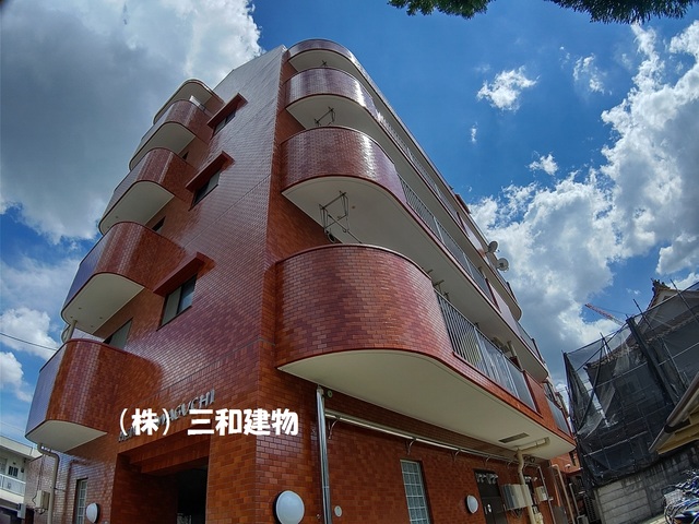 東京都板橋区高島平７（マンション）の賃貸物件の外観