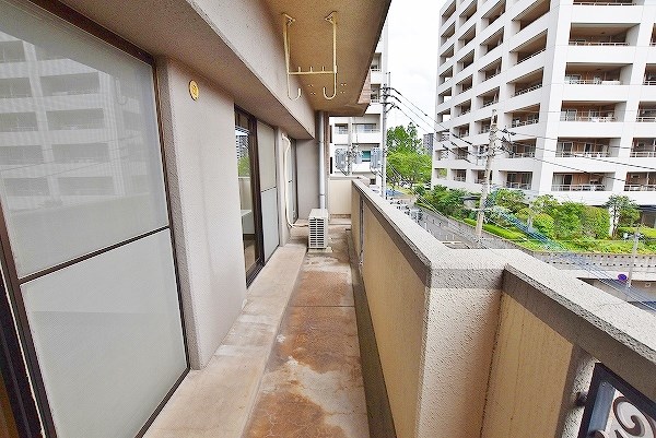 バルコニー　★バルコニー★