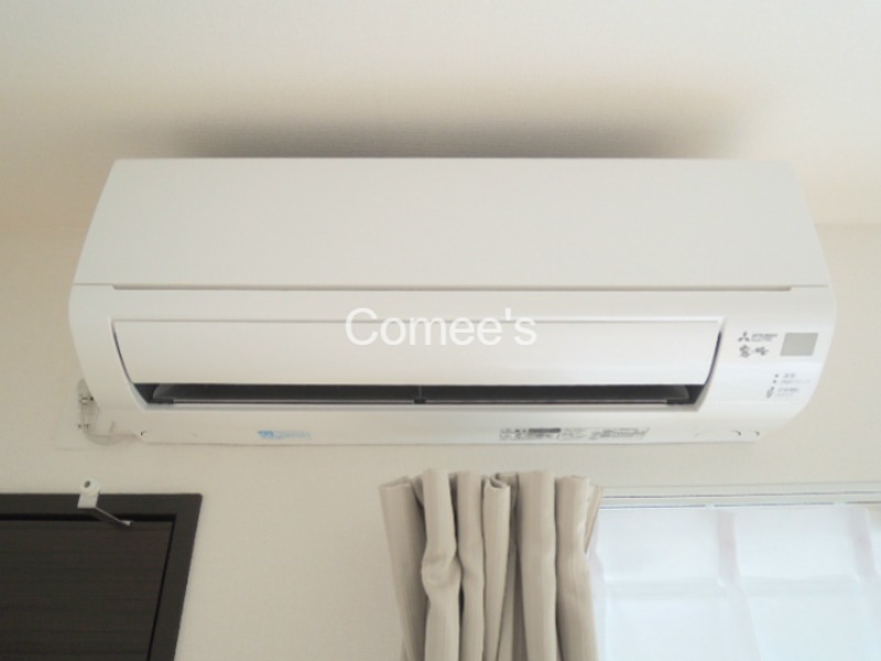 その他　エアコン設置済み