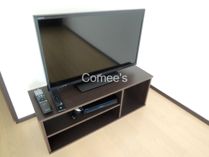 その他設備　テレビ設置済み