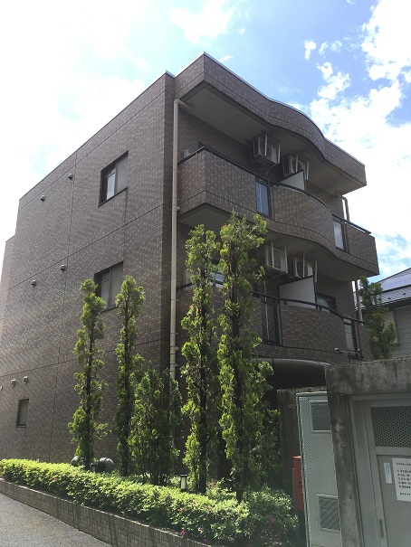 東京都武蔵野市境４（マンション）の賃貸物件の外観