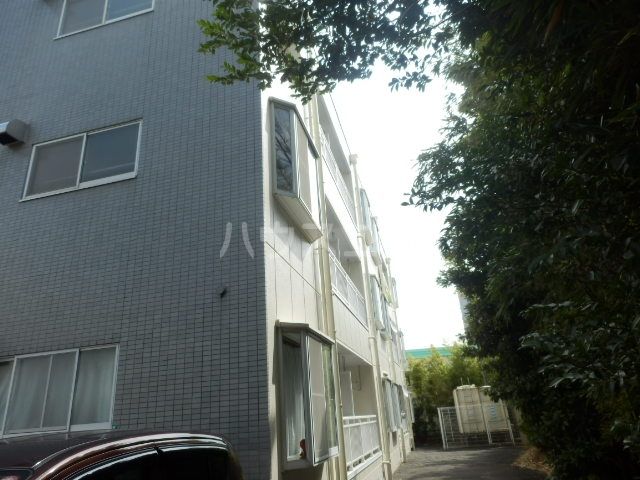 静岡県浜松市中央区和合町（マンション）の賃貸物件の外観