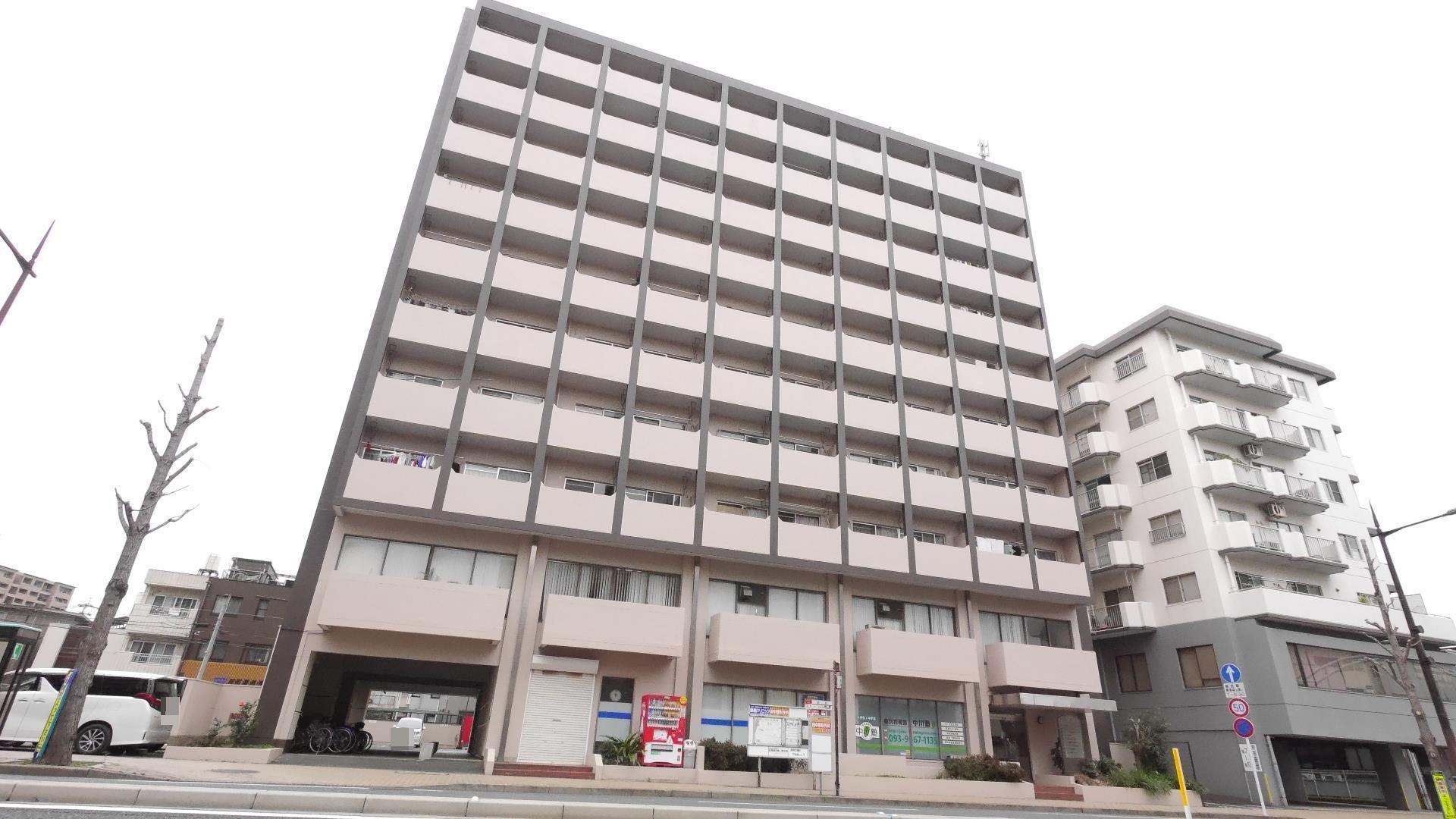 田町ビルの建物外観