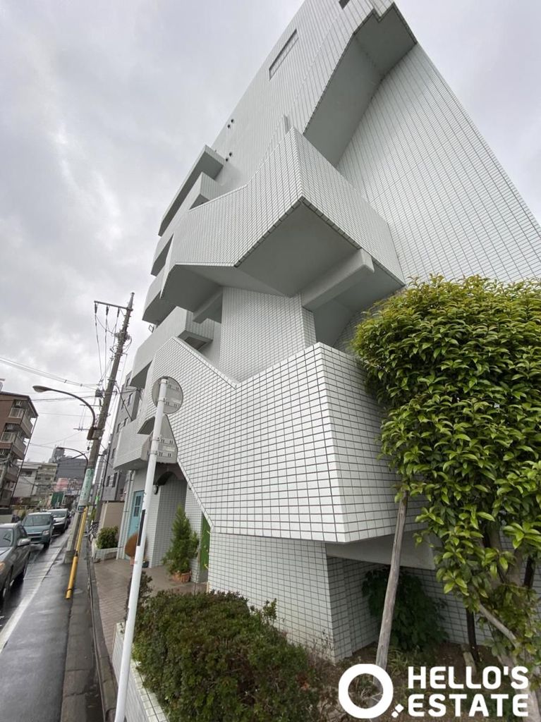 東京都国立市富士見台２（マンション）の賃貸物件の外観