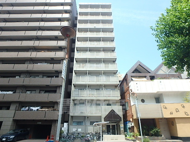 名古屋市中区丸の内のマンションの建物外観