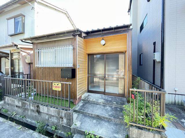 Ｔｈｅ　Ｂａｉｈｕ　ｈｏｕｓｅの建物外観