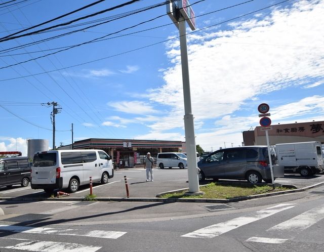 【さいたま市大宮区三橋のマンションのコンビニ】