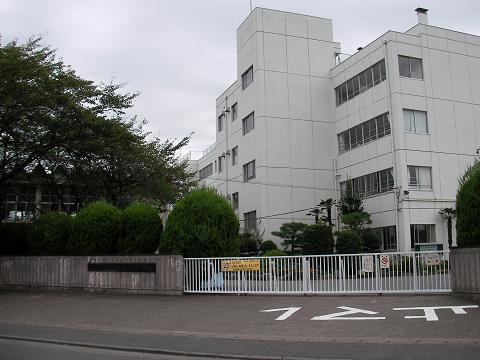 【アージオDUEの小学校】