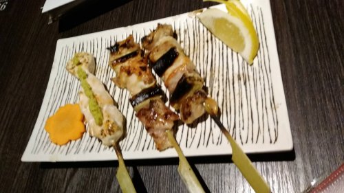 【シャトレグランの飲食店】