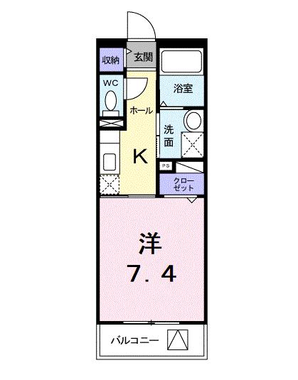 ワン　シーダー　ヒルズの間取り