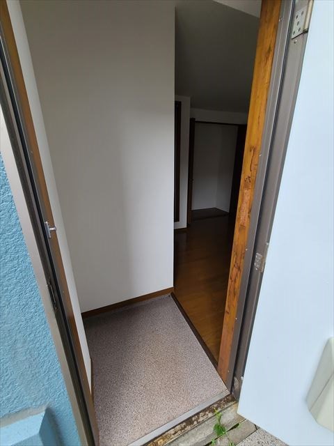 【グランパレス王子の玄関】