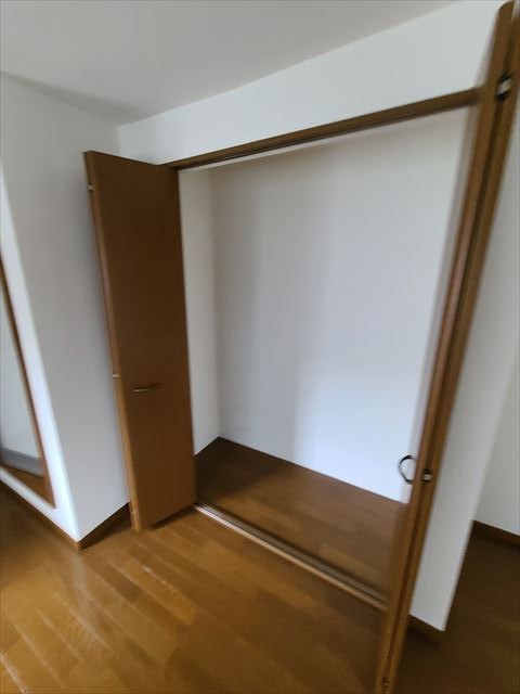 【グランパレス王子の収納】
