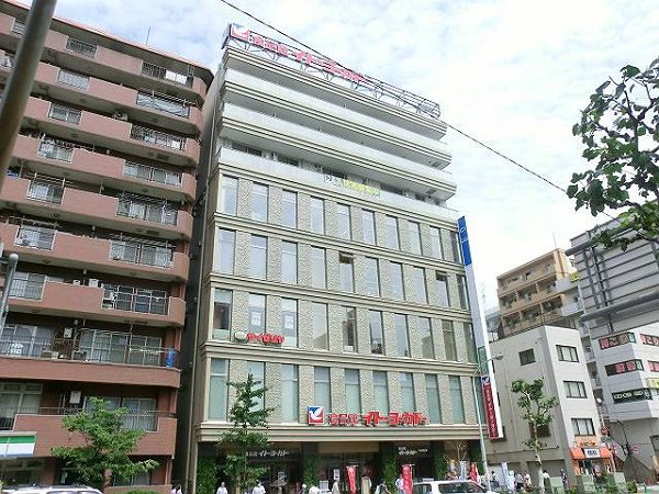 【グランパレス王子のスーパー】