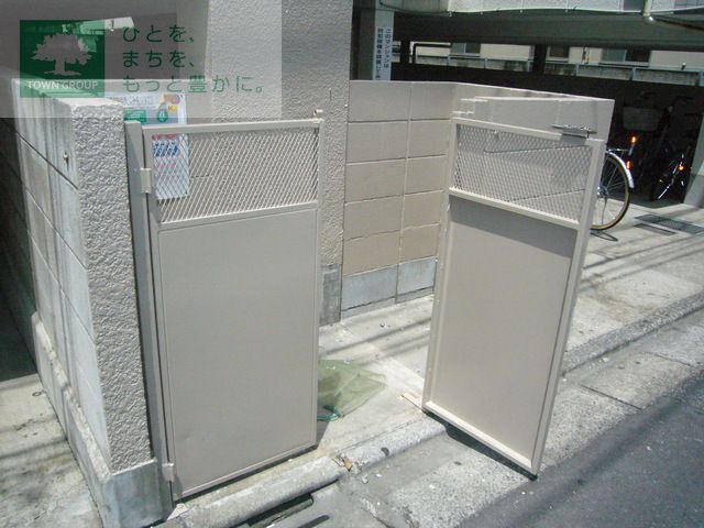 【江戸川区南篠崎町のマンションのその他共有部分】