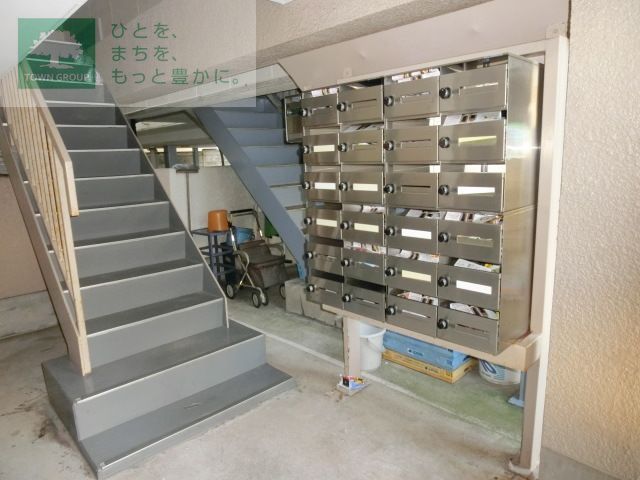 【江戸川区南篠崎町のマンションのその他共有部分】