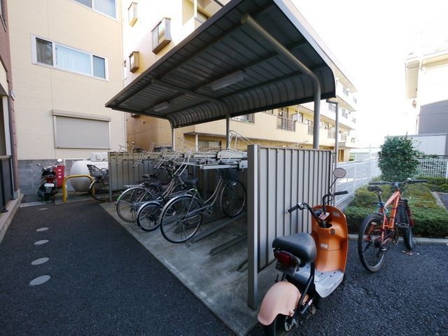 【さいたま市中央区上峰のマンションのその他共有部分】