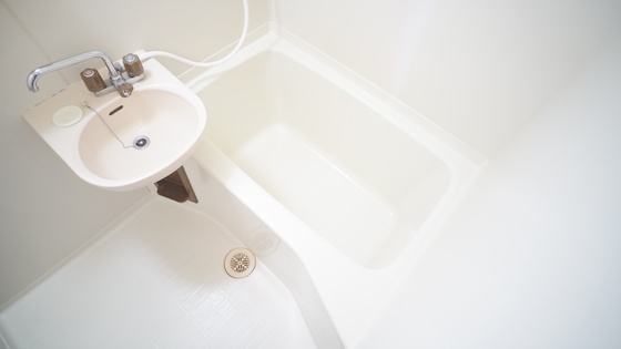 バス・シャワールーム　バス