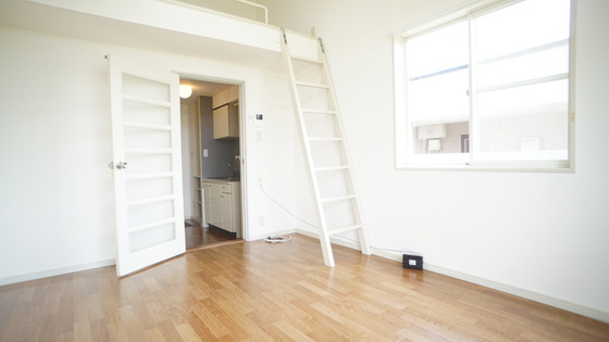 居室・リビング　リビング