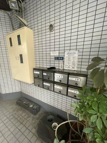 【川崎市川崎区京町のマンションのその他共有部分】