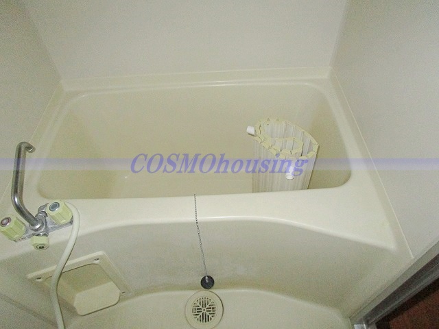 バス・シャワールーム　同タイプの室内写真