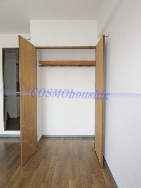 収納　同タイプの室内写真