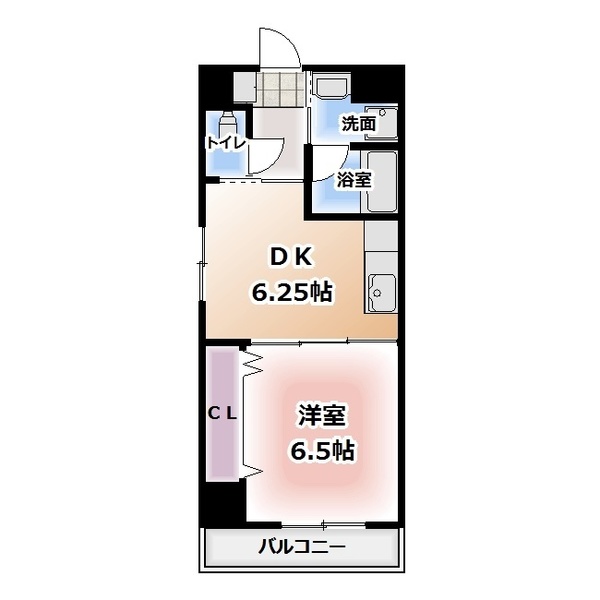 センチュリーコートの間取り