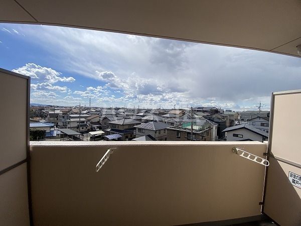 【豊田市河合町のマンションの収納】