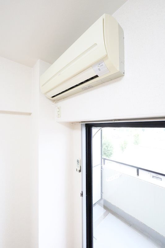 その他設備　エアコン