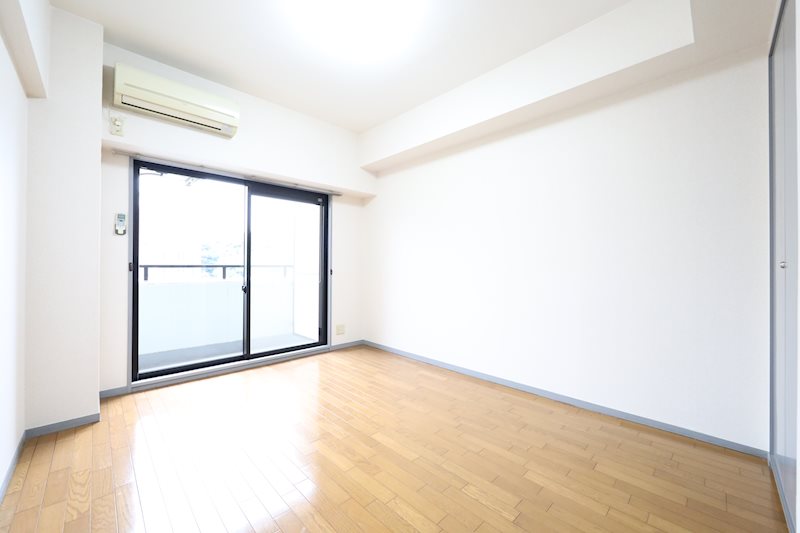 居室・リビング　リビング　エアコンあり