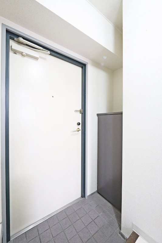 玄関　玄関　シューズボックス