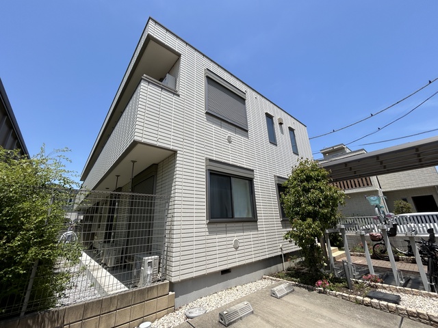 へーベルメゾン新浦安の建物外観