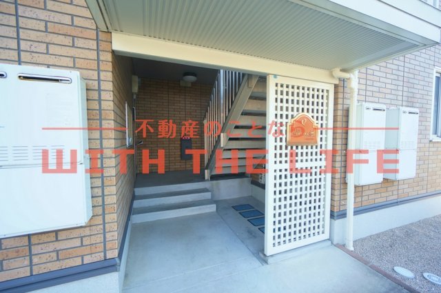 エントランス　エントランスです