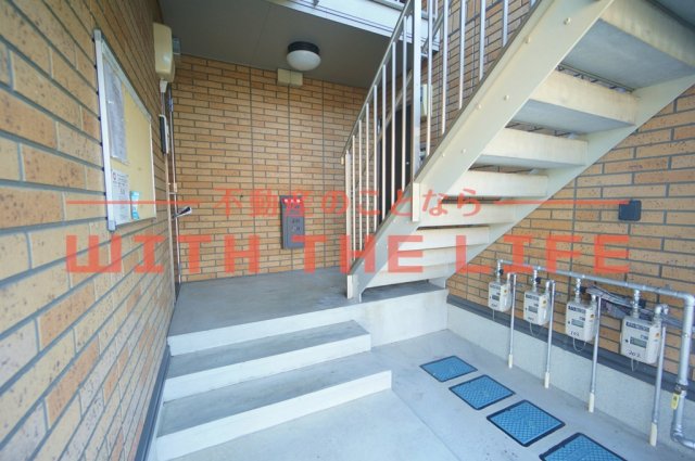 ロビー　ゆとりのあるロビーです