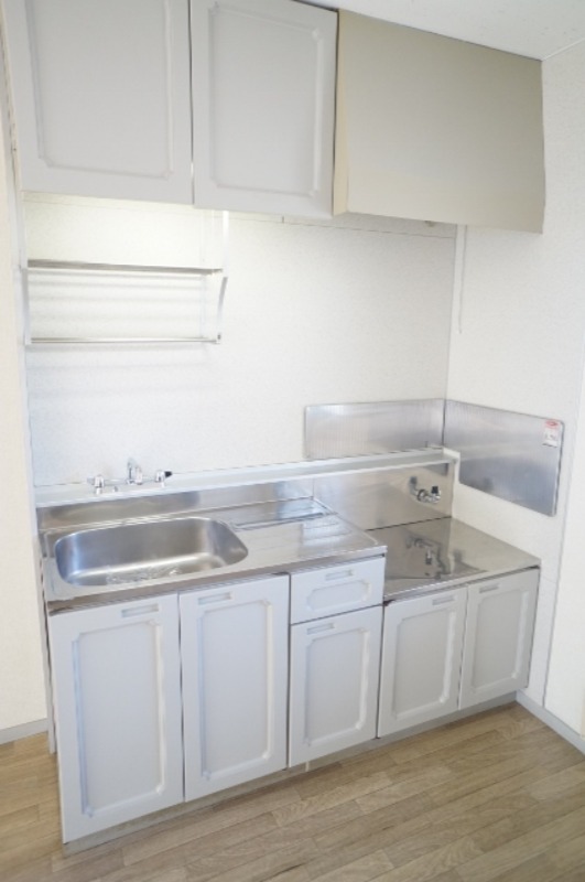 キッチン　図面と現状に相違がある場合には現状を優先