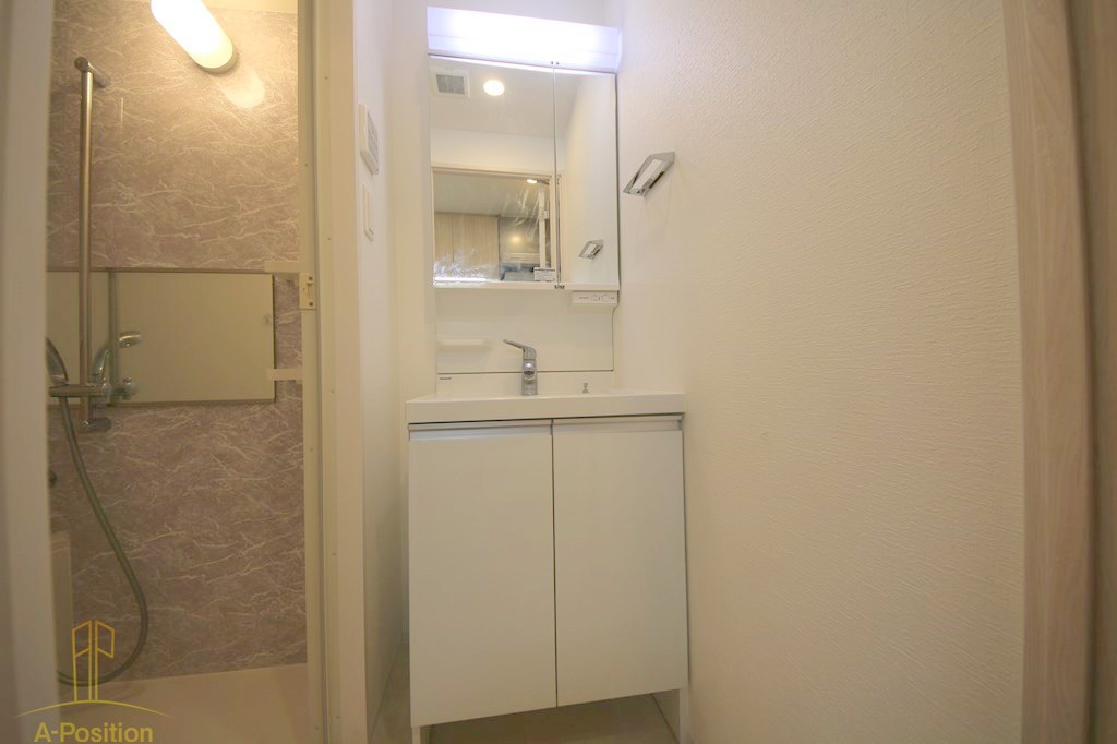 洗面設備　Splendide NAMBAIII