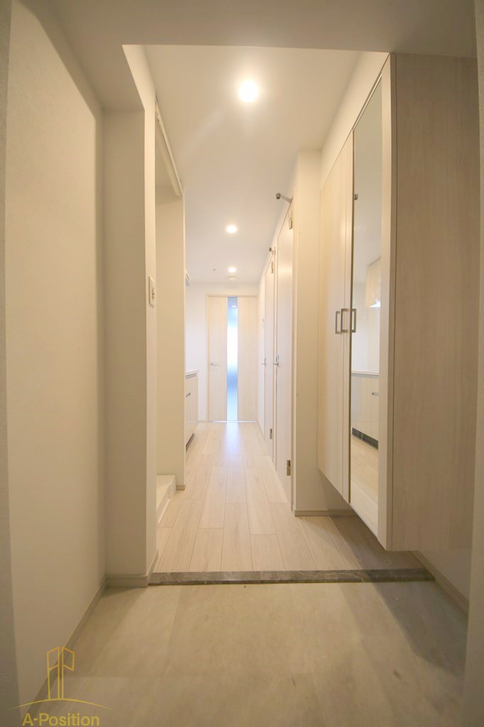 玄関　Splendide NAMBAIII