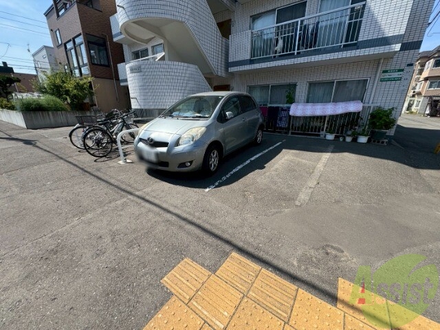 駐車場　その他