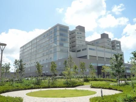 病院　土浦協同病院（病院）まで650m