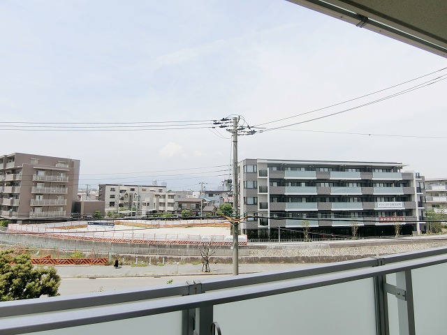 眺望　【スーパー】いかりスーパーマーケット甲子園店まで453ｍ
