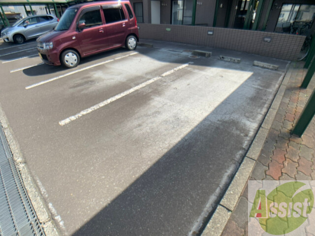 駐車場　駐車場その他