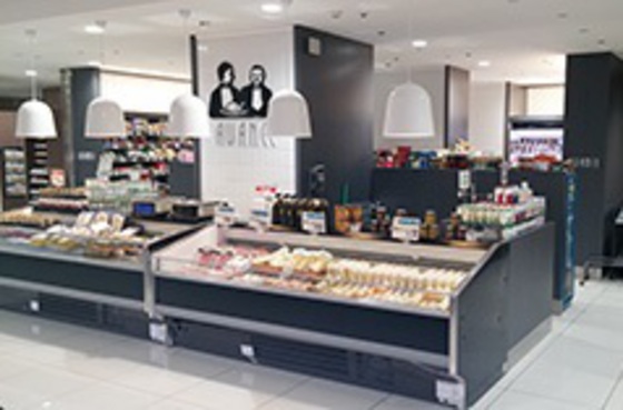 スーパー　アバンセ岡山天満屋店（スーパー）まで669m