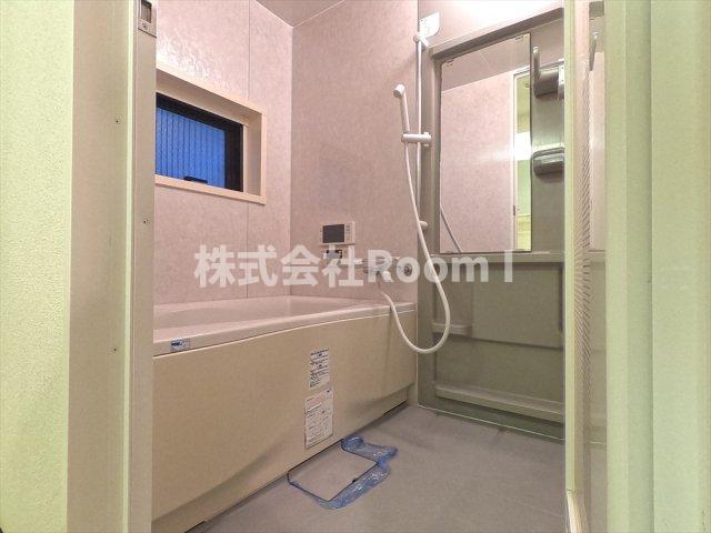 バス・シャワールーム　きれいなお風呂です