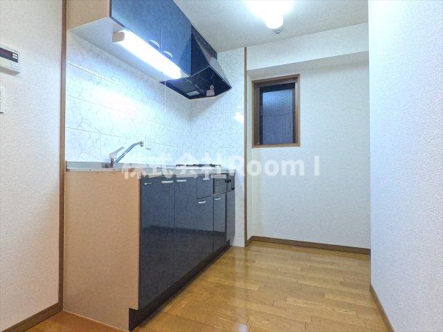 キッチン　キッチンです