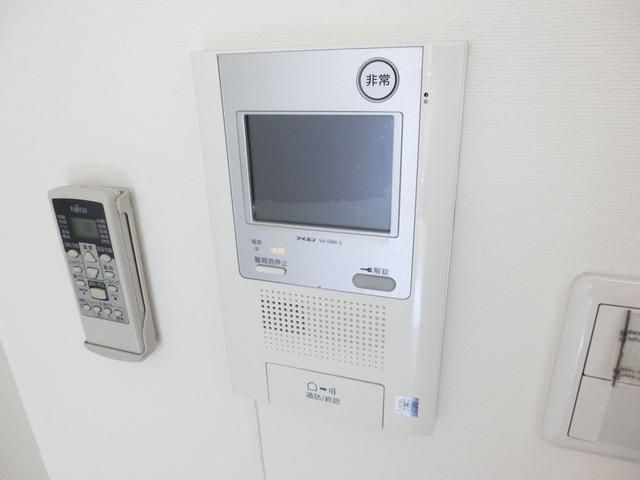 その他　ＴＶモニター付インターホン