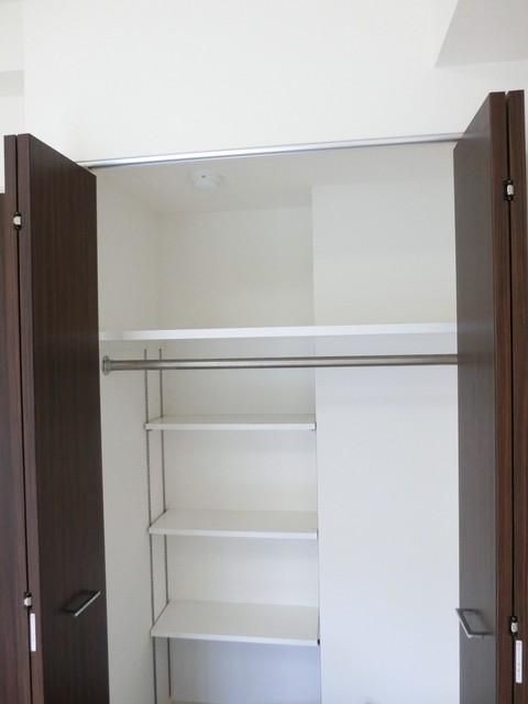 収納　収納スペース