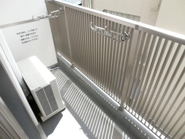 その他設備　バルコニー