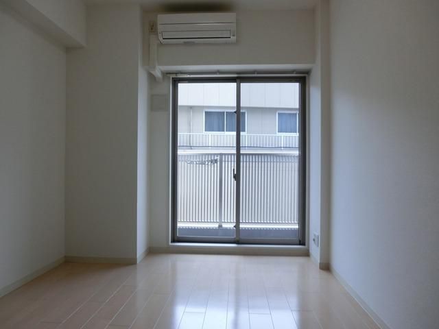 居室・リビング　1Ｋタイプのお部屋