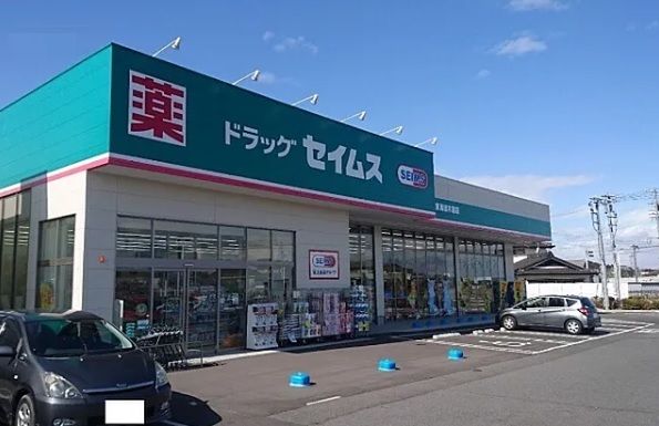 ドラックストア　ドラッグセイムス東海加木屋店（ドラッグストア）まで1000m